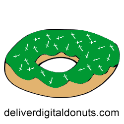 Seasonal Donut